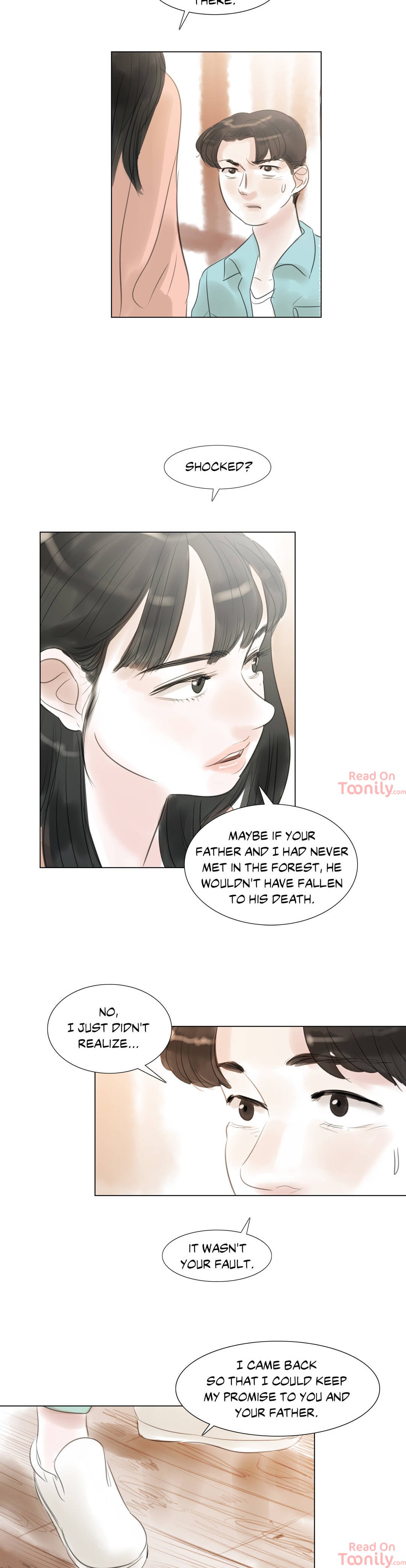 Origin of Sensibility Manhwa - Chapter 32 Page 17