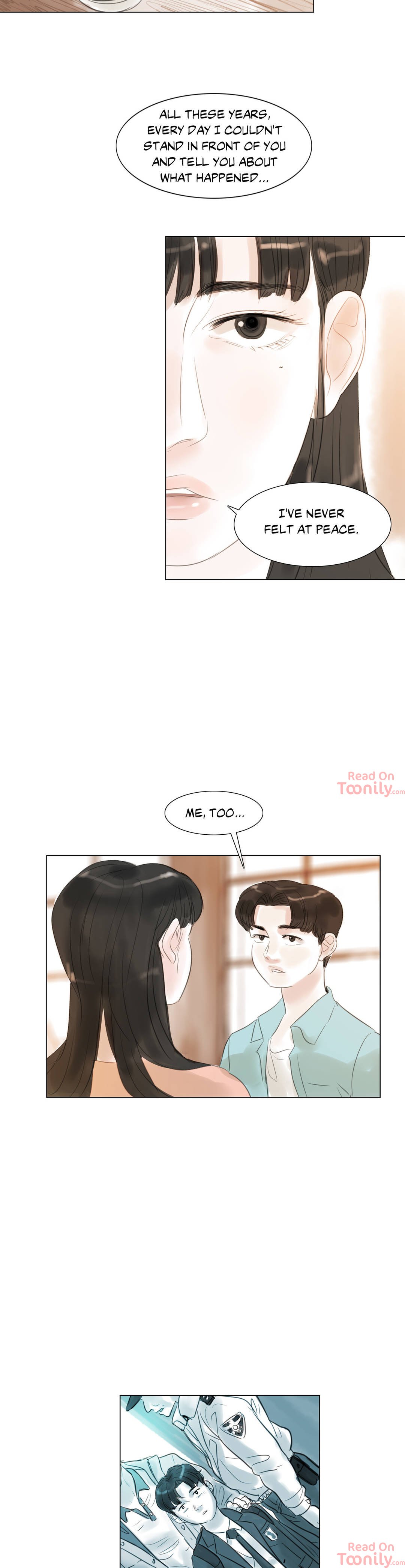 Origin of Sensibility Manhwa - Chapter 32 Page 18