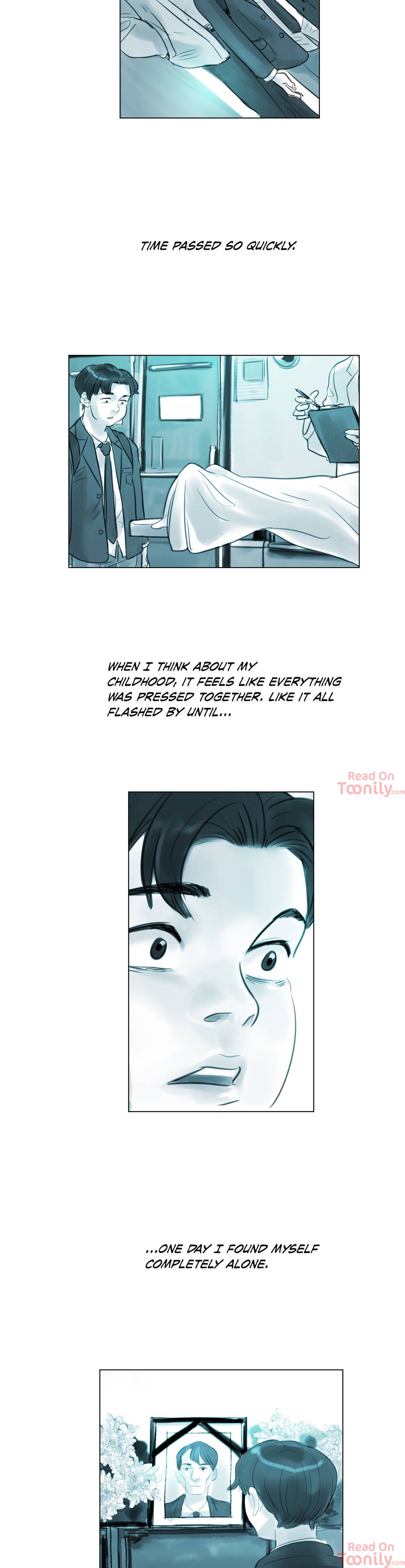 Origin of Sensibility Manhwa - Chapter 32 Page 19