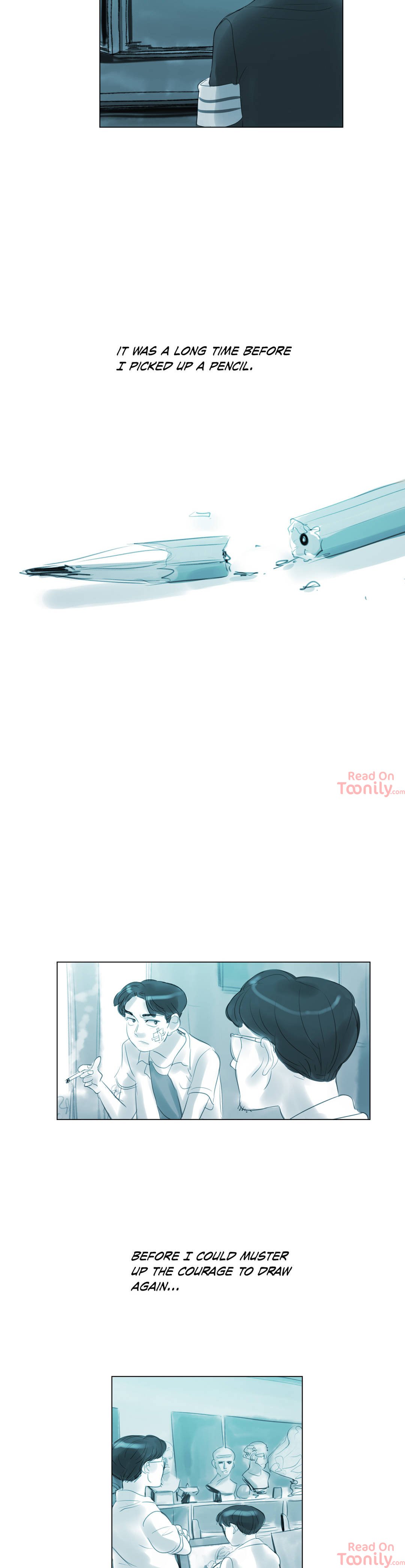 Origin of Sensibility Manhwa - Chapter 32 Page 20