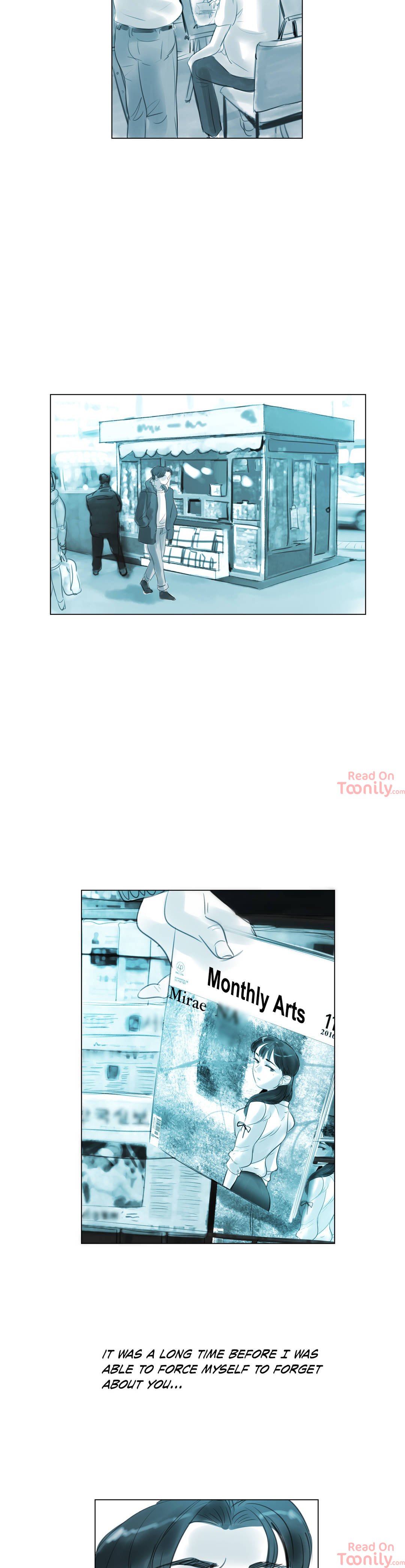 Origin of Sensibility Manhwa - Chapter 32 Page 21