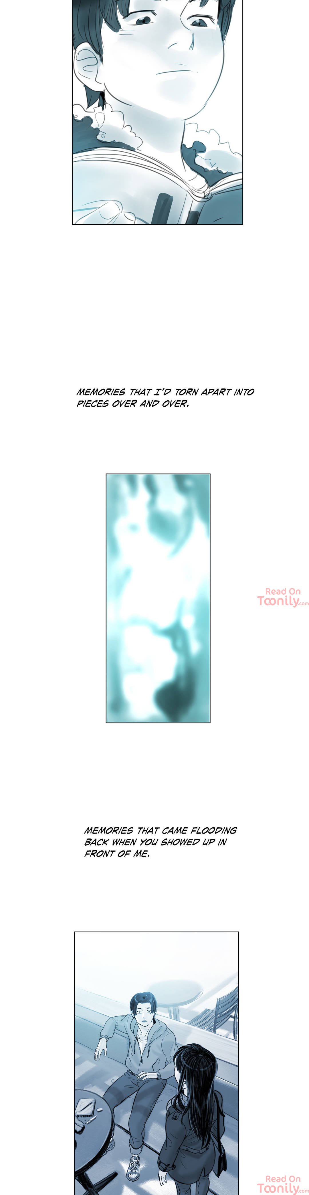 Origin of Sensibility Manhwa - Chapter 32 Page 22