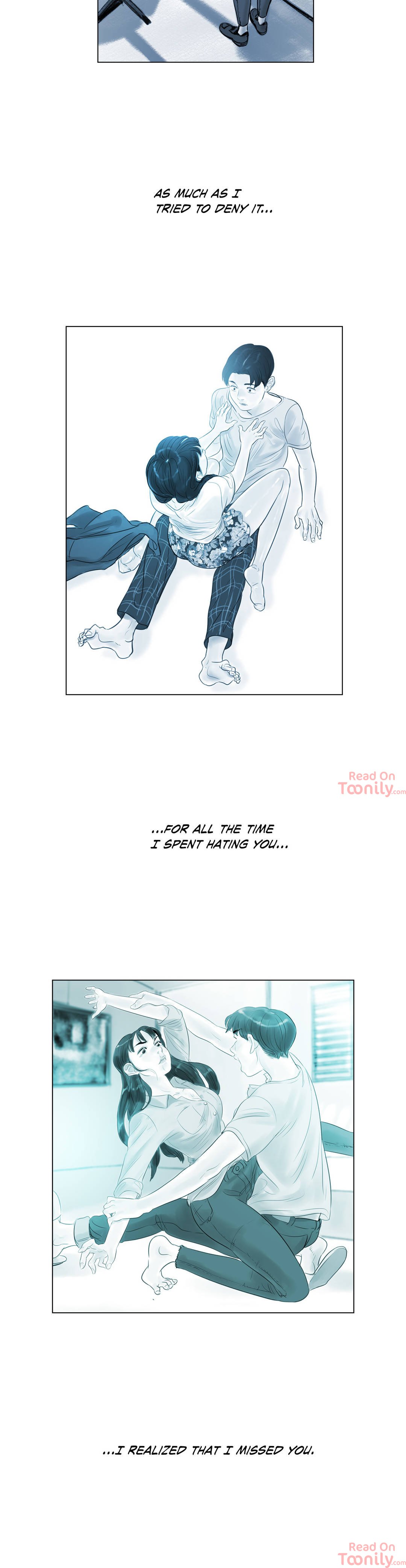 Origin of Sensibility Manhwa - Chapter 32 Page 23