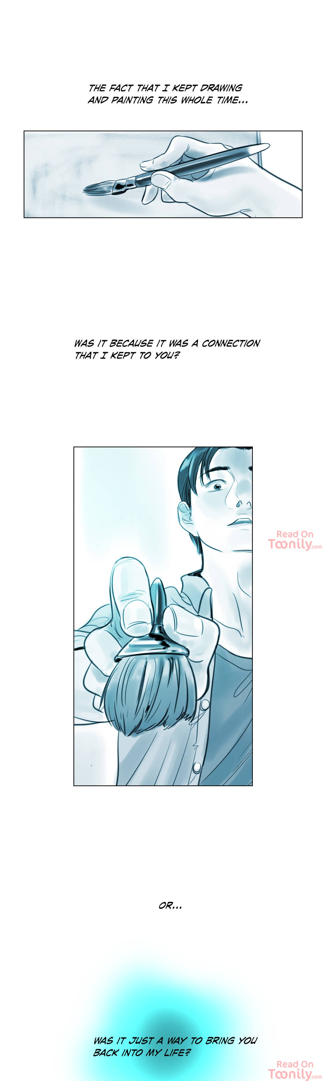 Origin of Sensibility Manhwa - Chapter 32 Page 24