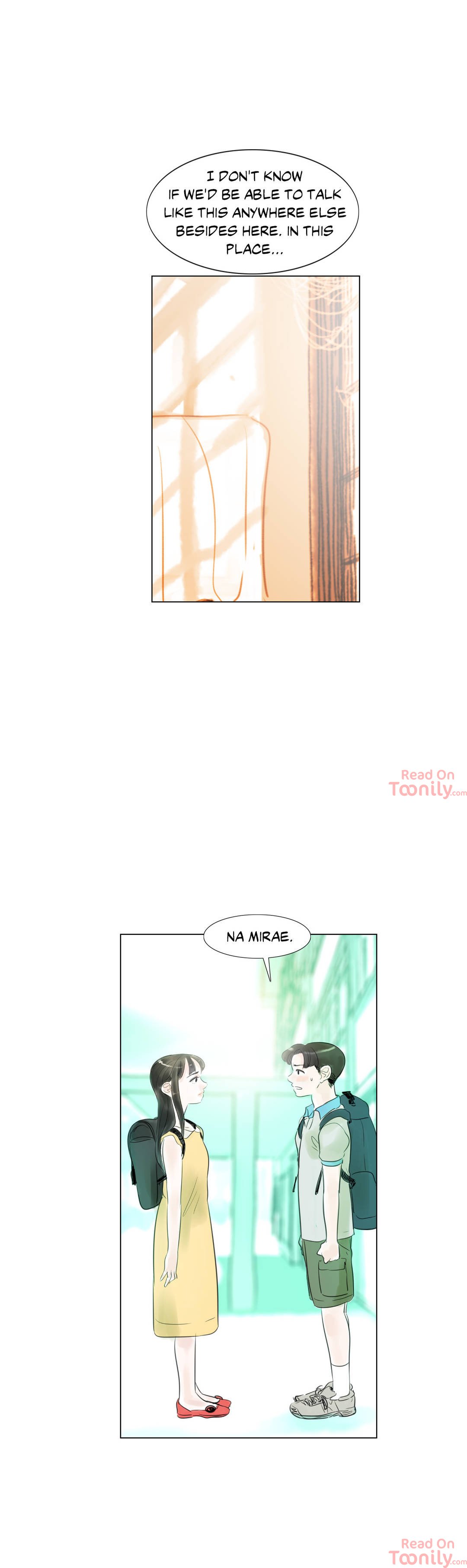 Origin of Sensibility Manhwa - Chapter 32 Page 26