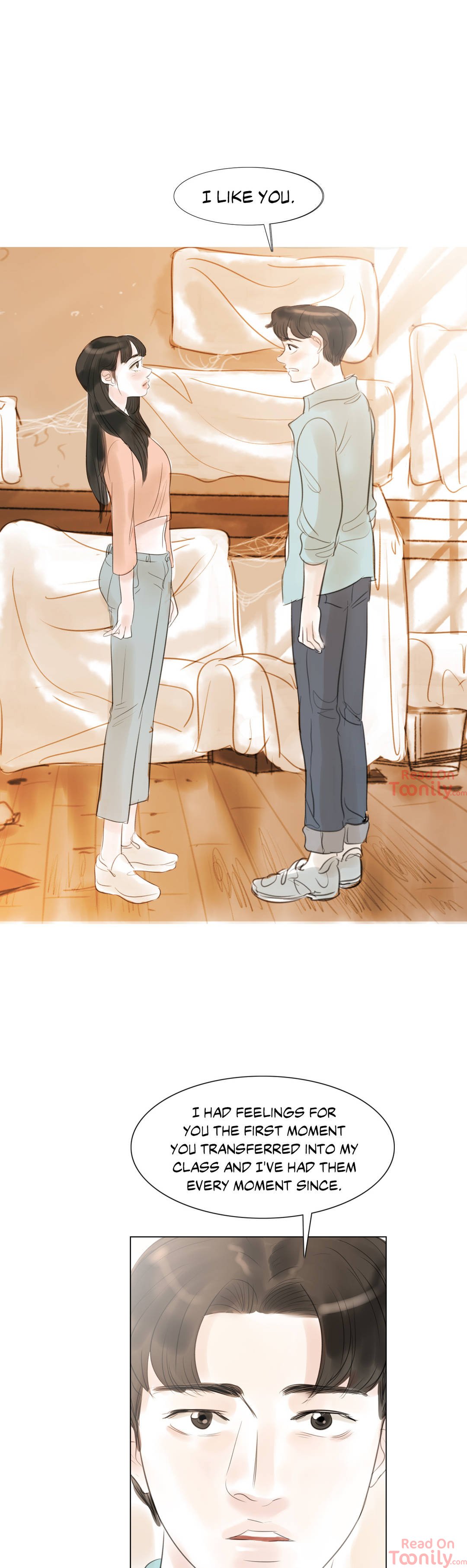 Origin of Sensibility Manhwa - Chapter 32 Page 27