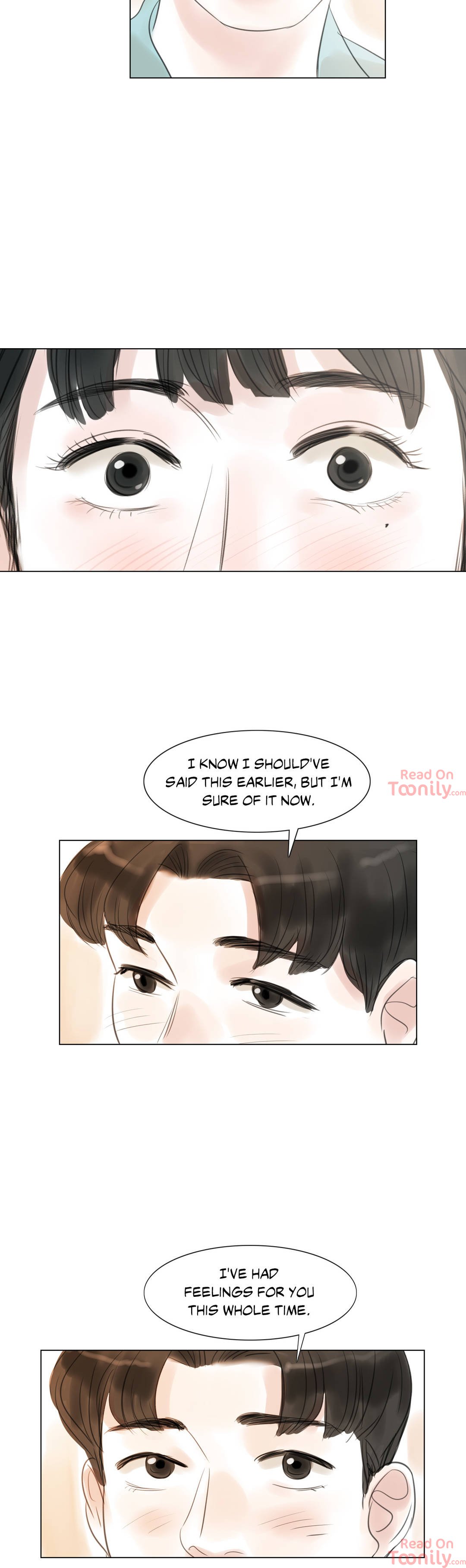 Origin of Sensibility Manhwa - Chapter 32 Page 28