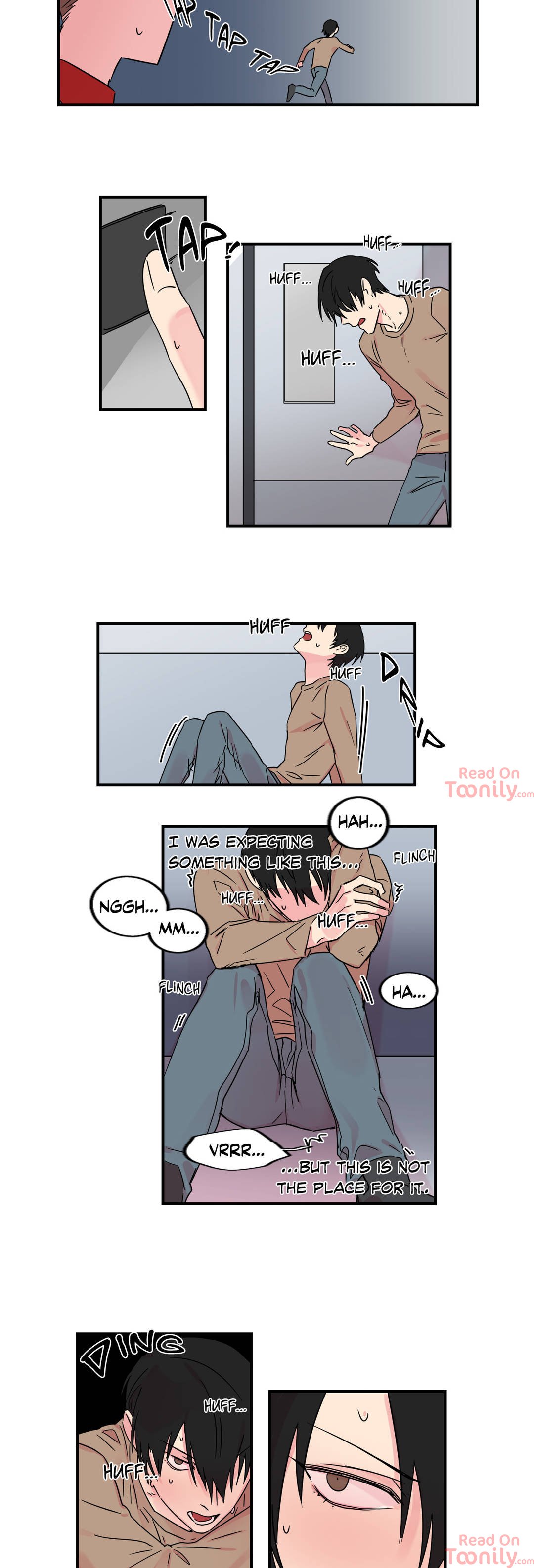 Origin of Sensibility Manhwa - Chapter 32 Page 31