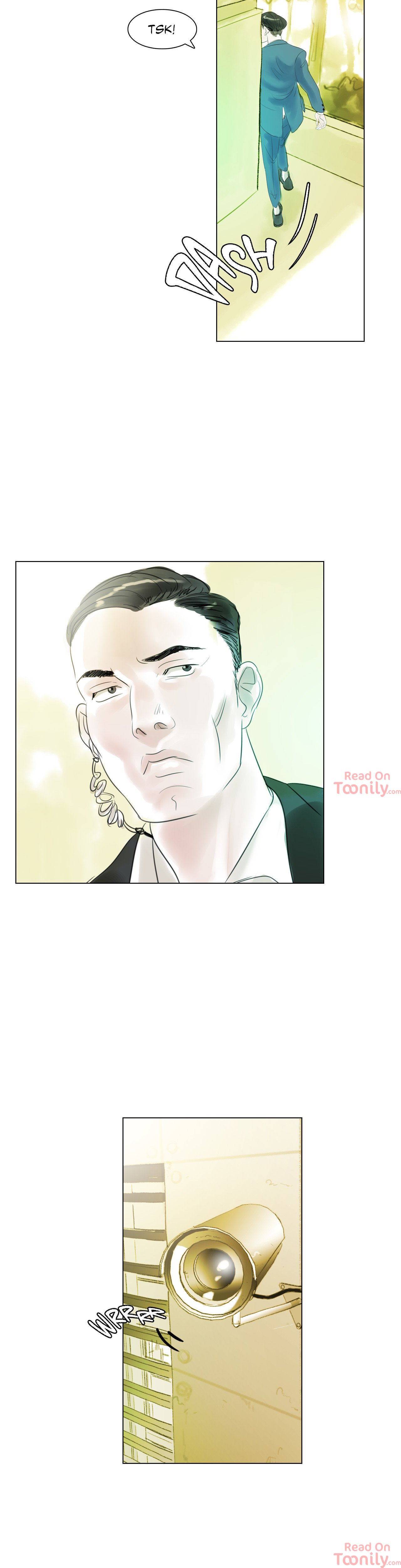 Origin of Sensibility Manhwa - Chapter 15 Page 11