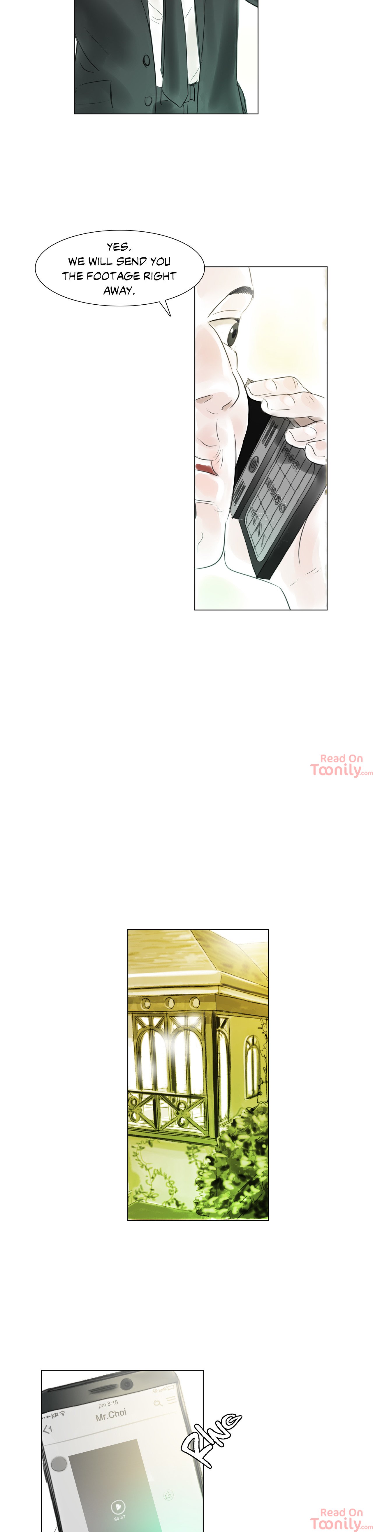 Origin of Sensibility Manhwa - Chapter 15 Page 14