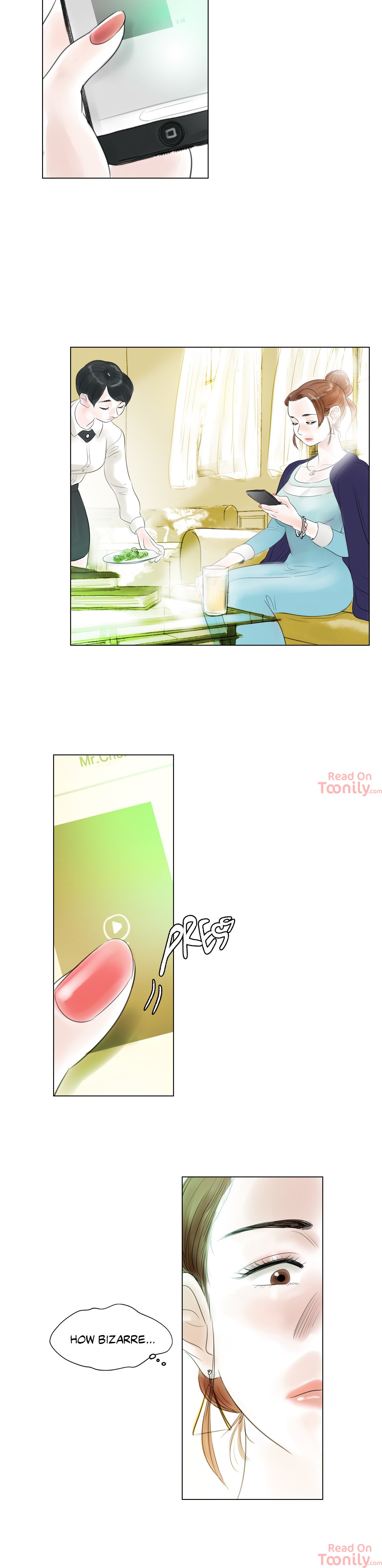 Origin of Sensibility Manhwa - Chapter 15 Page 15