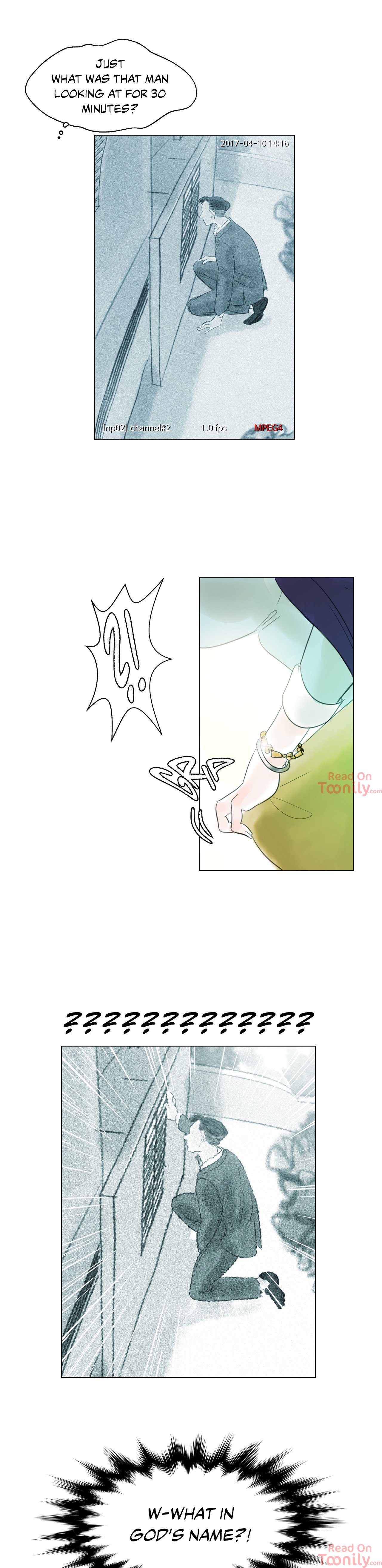 Origin of Sensibility Manhwa - Chapter 15 Page 16