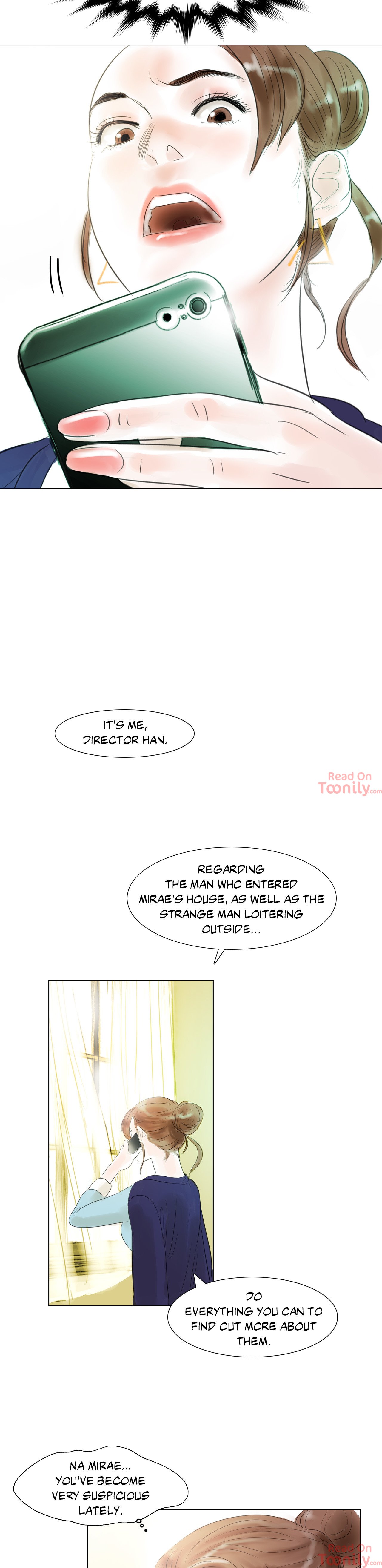 Origin of Sensibility Manhwa - Chapter 15 Page 17