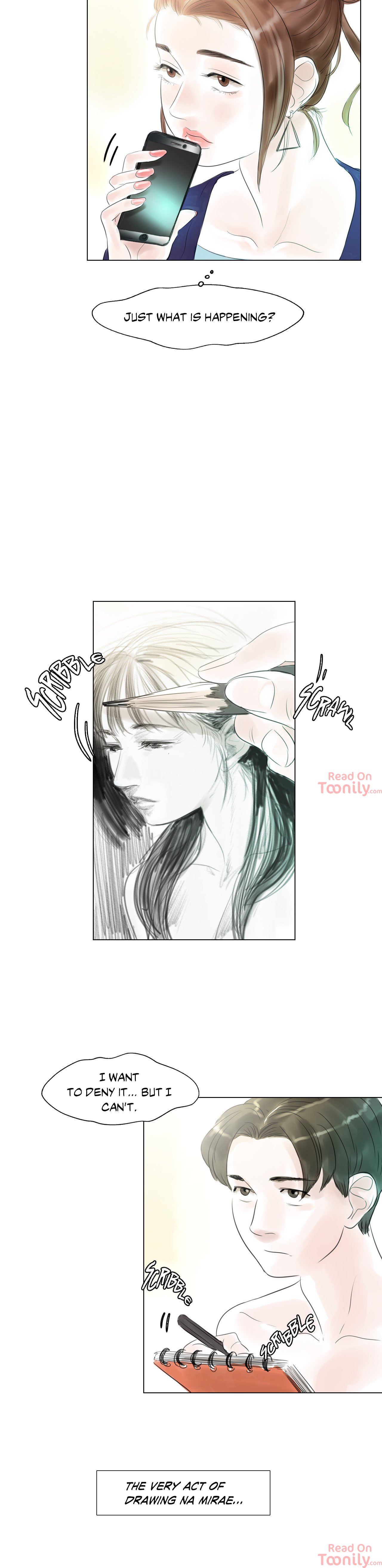 Origin of Sensibility Manhwa - Chapter 15 Page 18