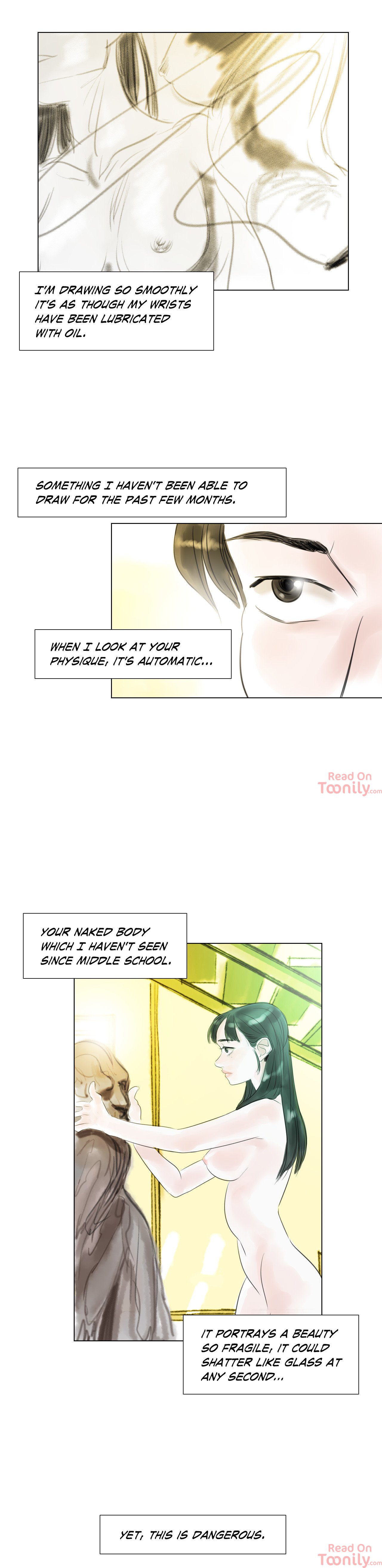 Origin of Sensibility Manhwa - Chapter 15 Page 19