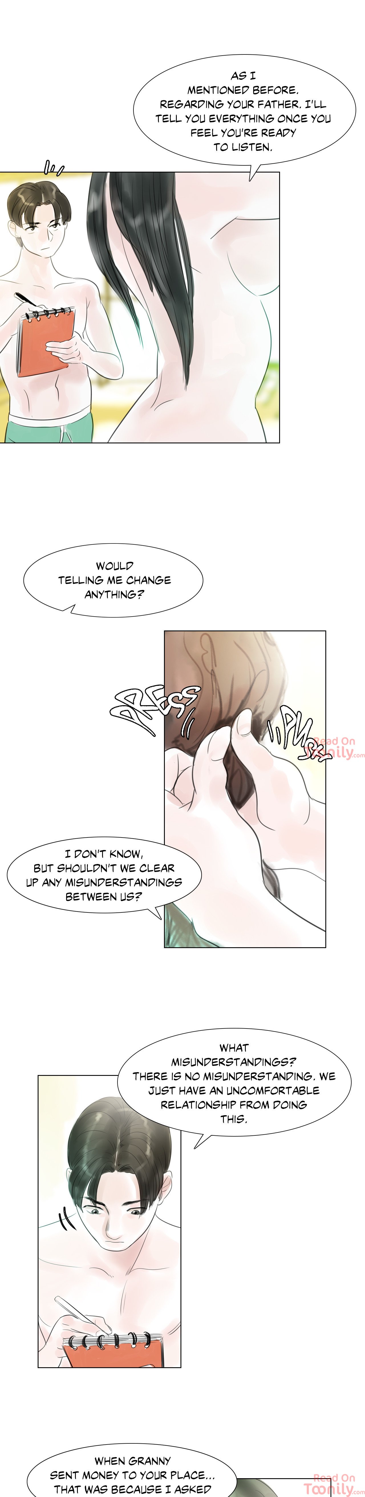 Origin of Sensibility Manhwa - Chapter 15 Page 20