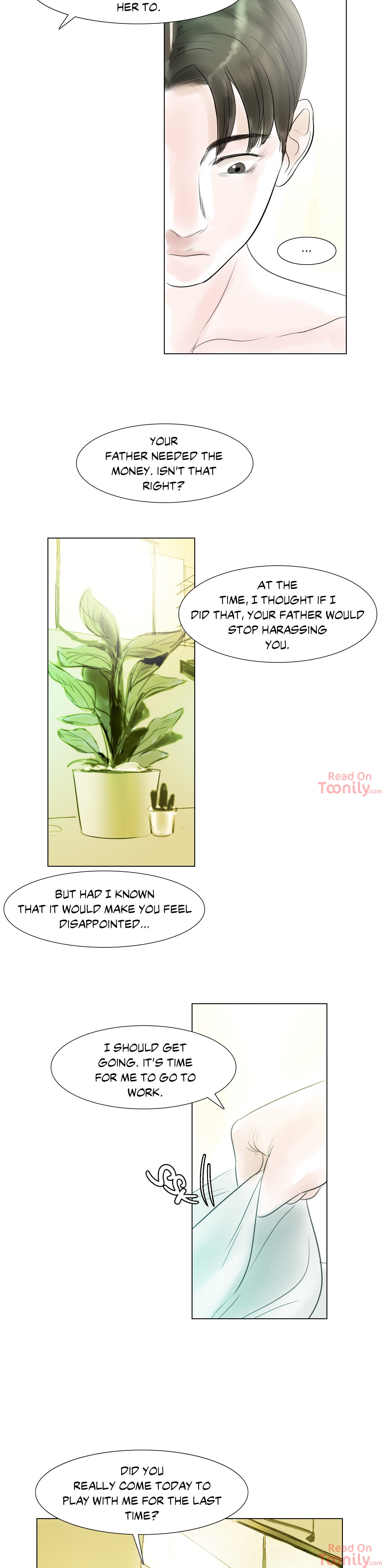 Origin of Sensibility Manhwa - Chapter 15 Page 21