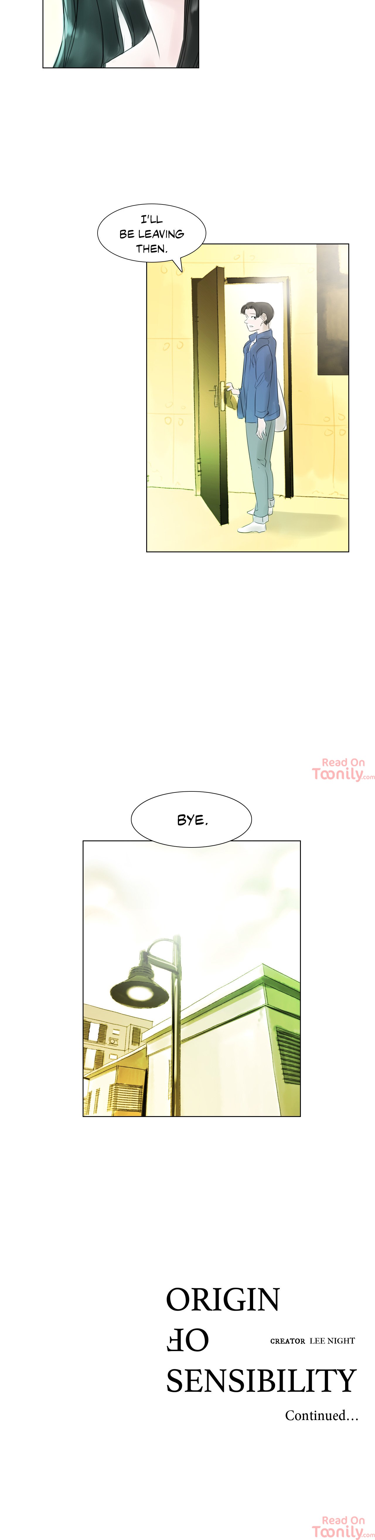 Origin of Sensibility Manhwa - Chapter 15 Page 23