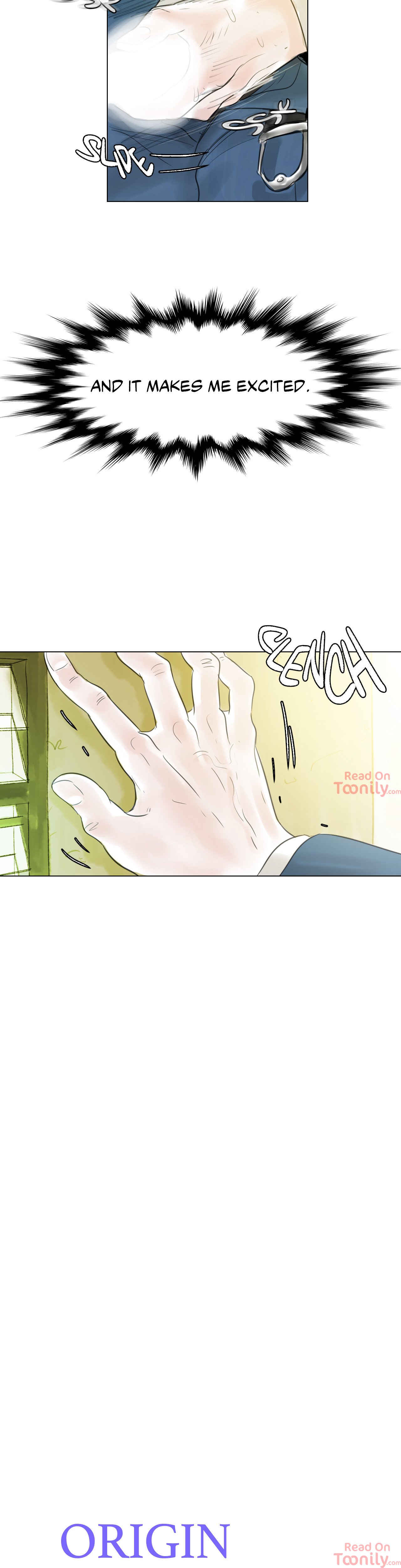 Origin of Sensibility Manhwa - Chapter 15 Page 2