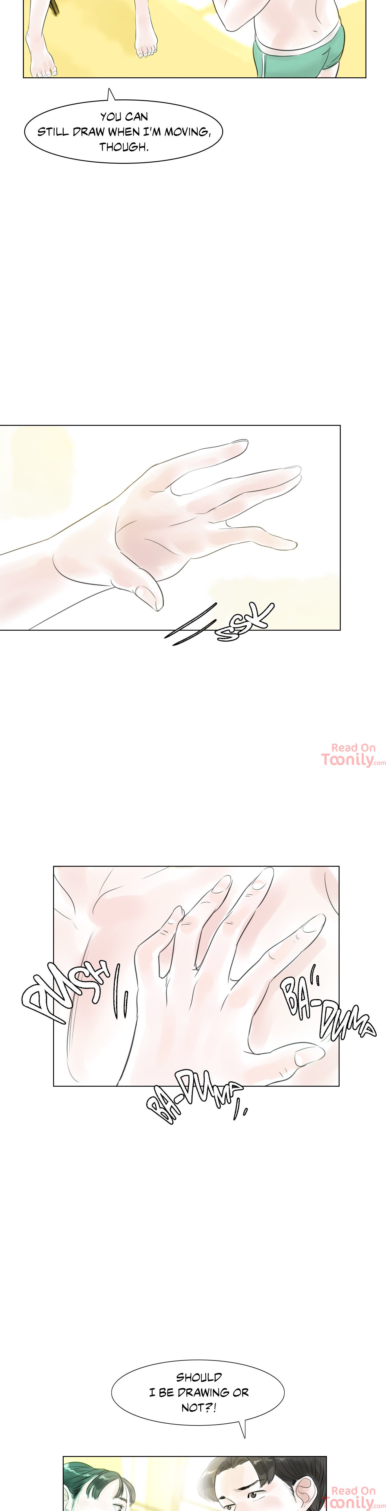 Origin of Sensibility Manhwa - Chapter 15 Page 4