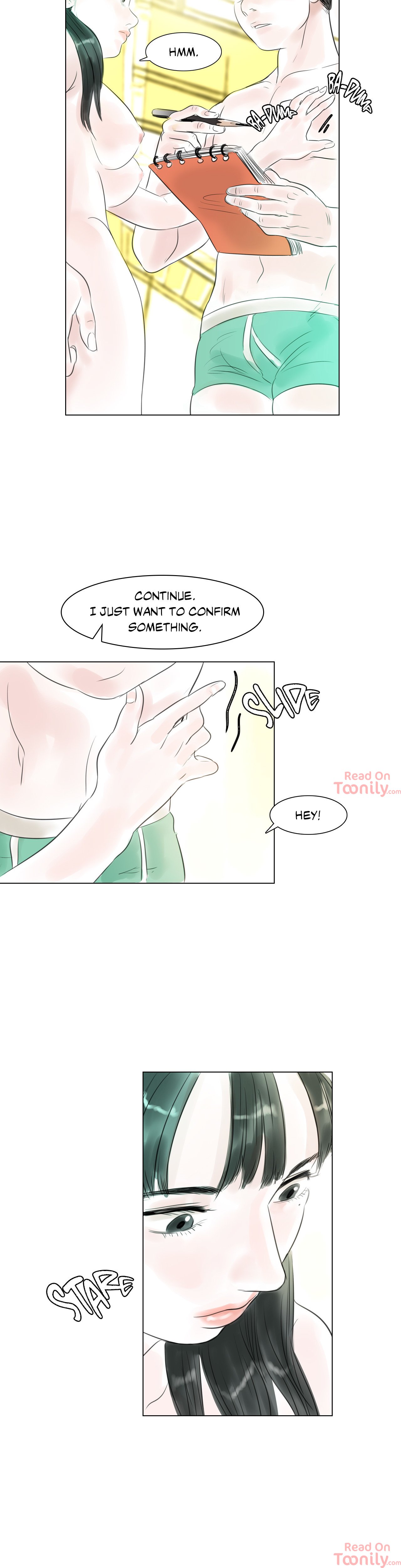 Origin of Sensibility Manhwa - Chapter 15 Page 5