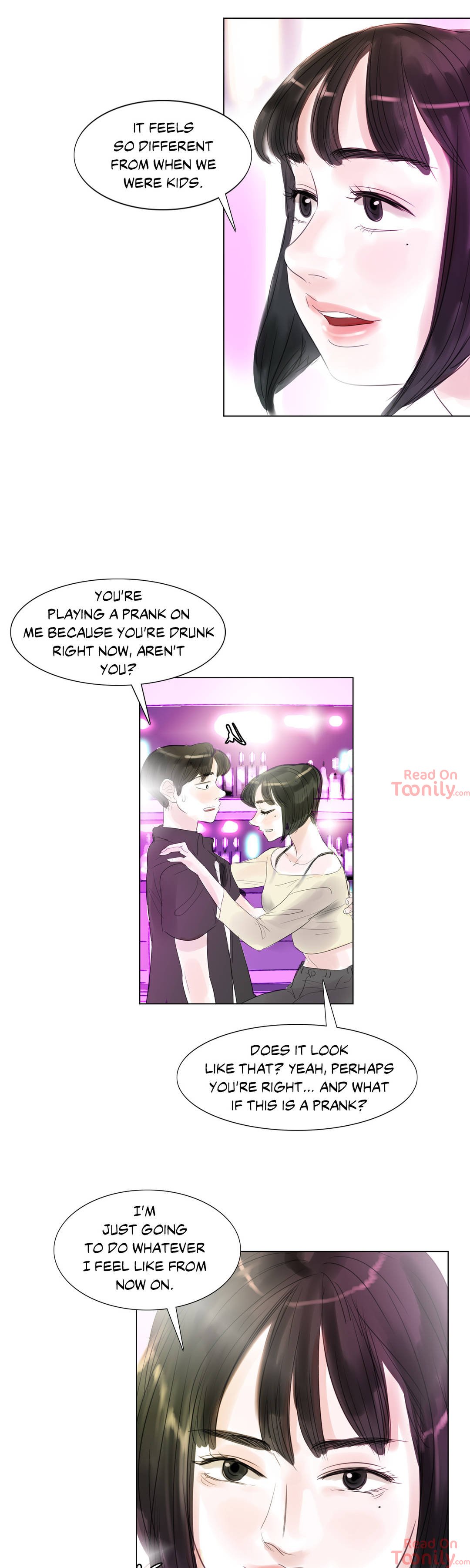 Origin of Sensibility Manhwa - Chapter 40 Page 2
