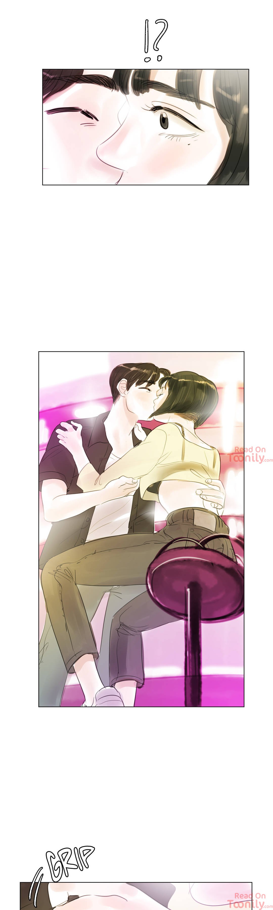 Origin of Sensibility Manhwa - Chapter 40 Page 4