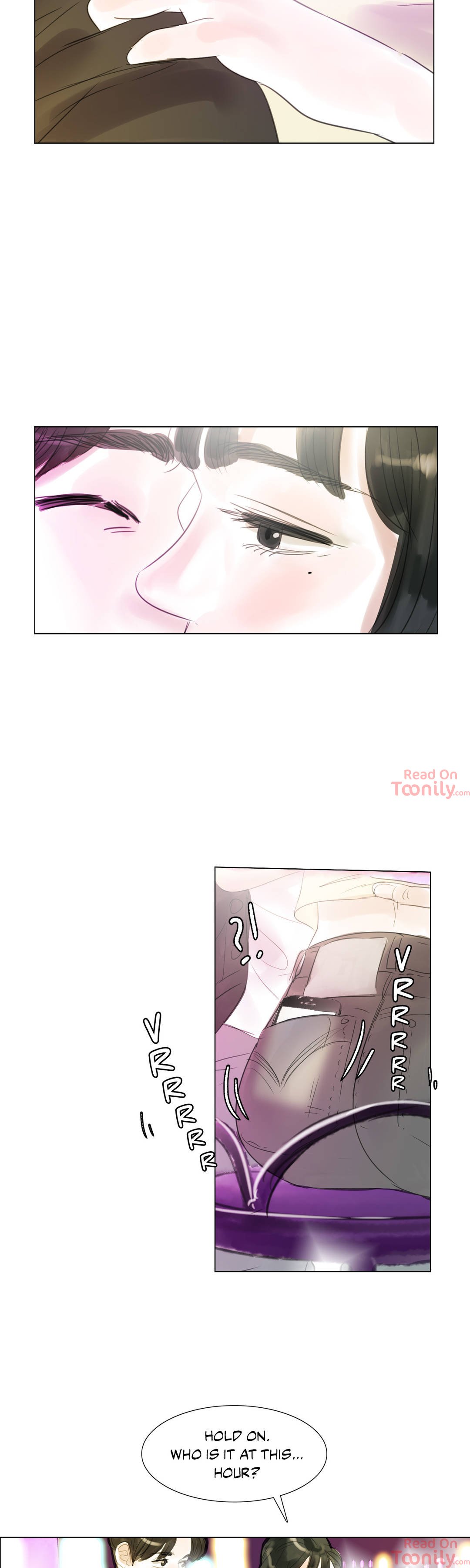 Origin of Sensibility Manhwa - Chapter 40 Page 5