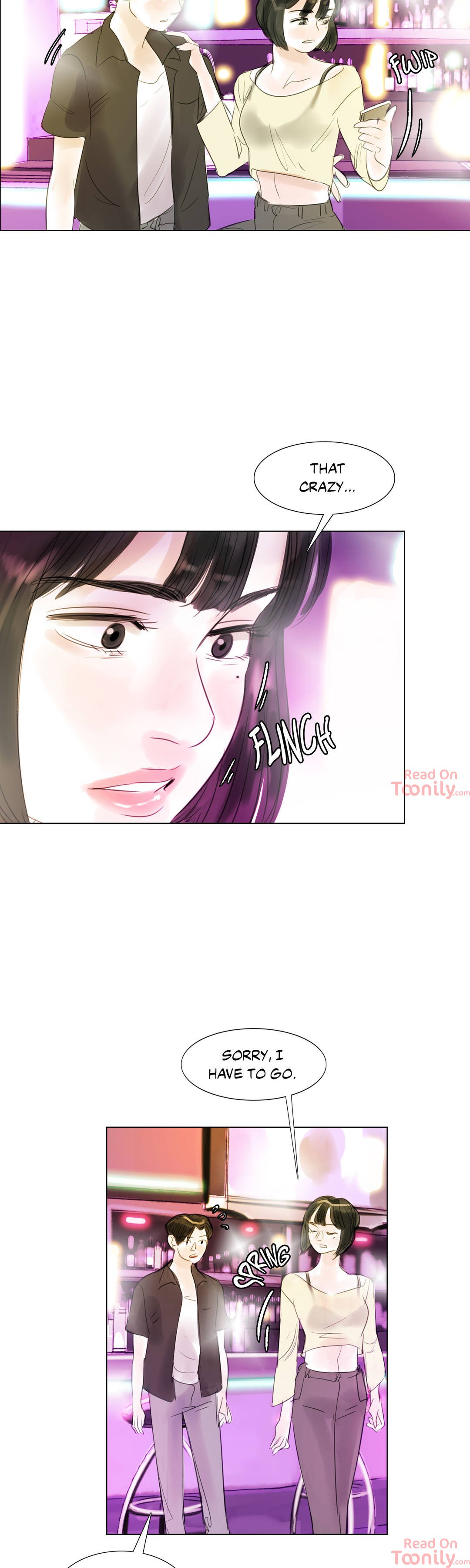 Origin of Sensibility Manhwa - Chapter 40 Page 6