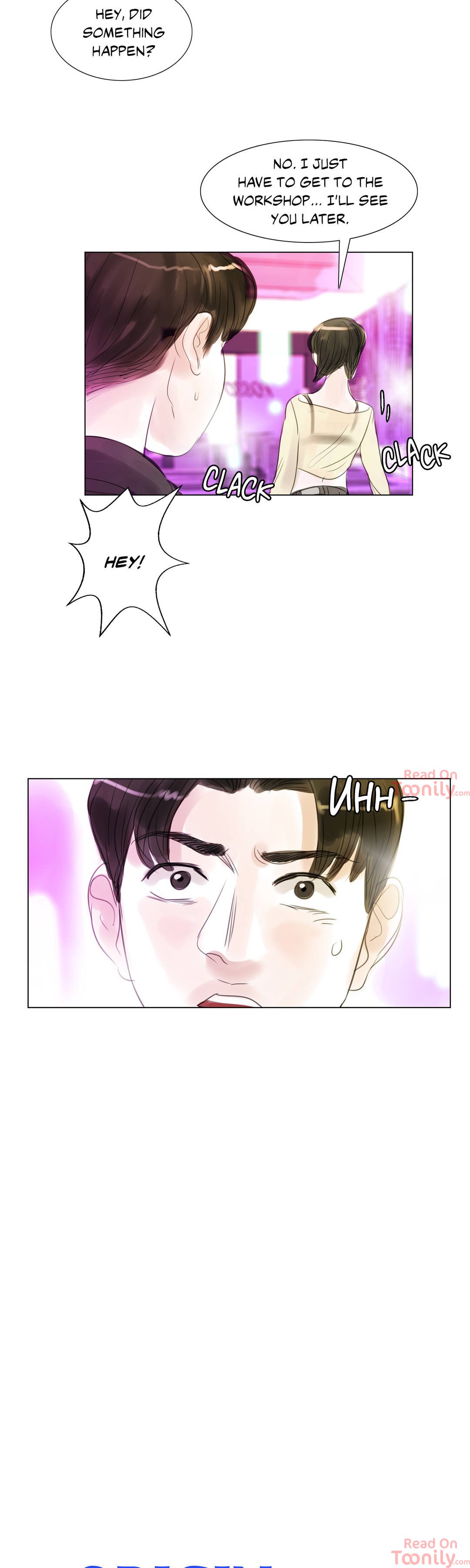 Origin of Sensibility Manhwa - Chapter 40 Page 7