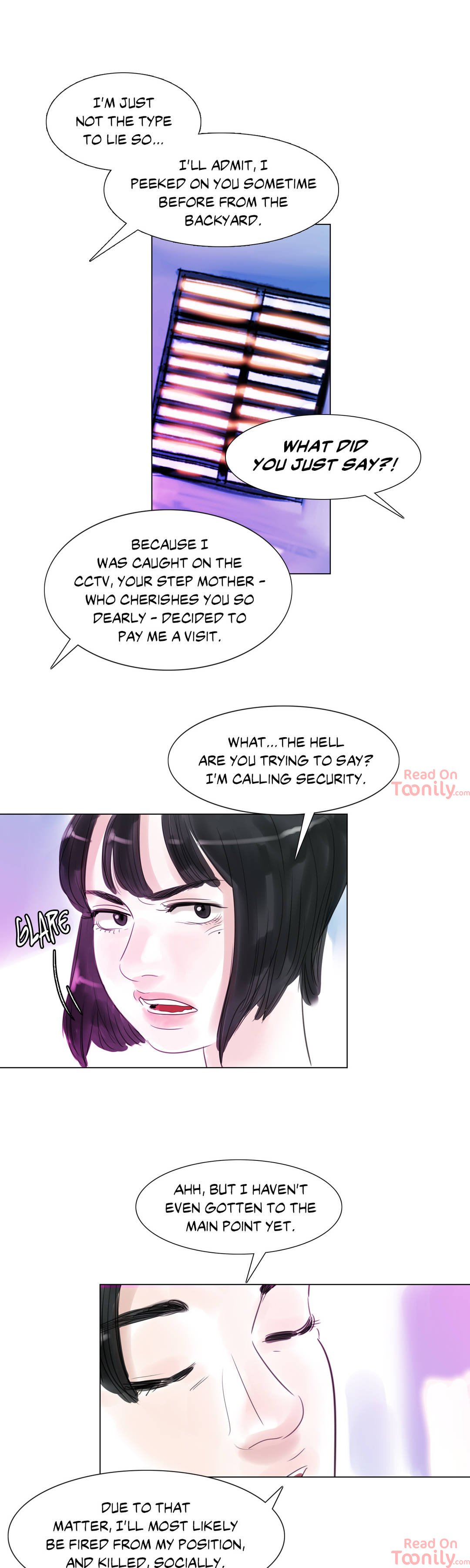 Origin of Sensibility Manhwa - Chapter 40 Page 10