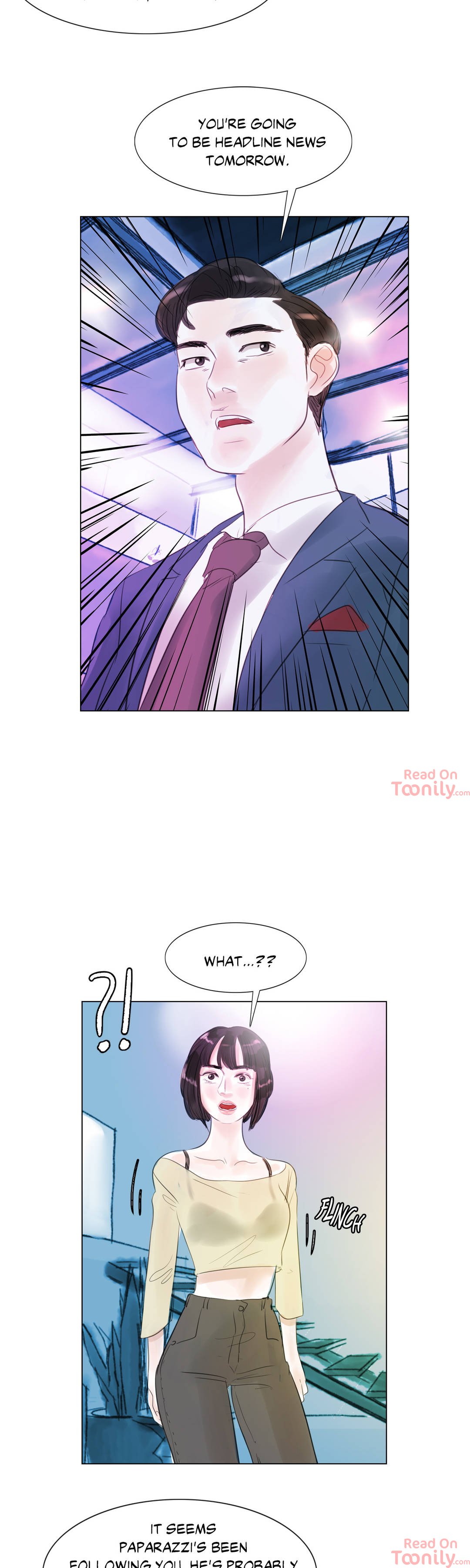 Origin of Sensibility Manhwa - Chapter 40 Page 11