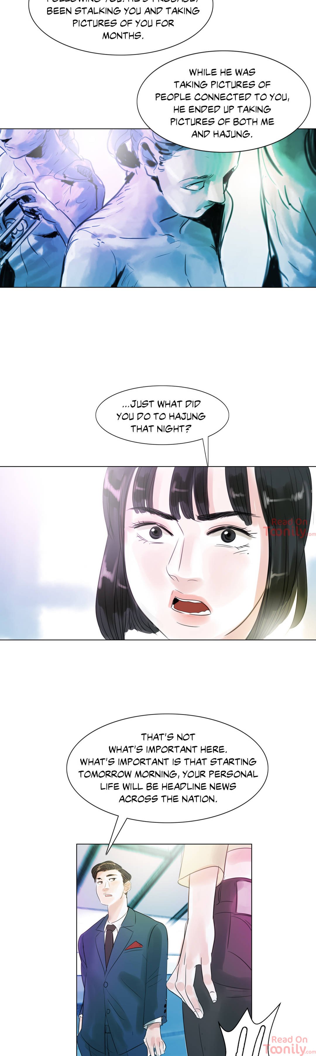 Origin of Sensibility Manhwa - Chapter 40 Page 12