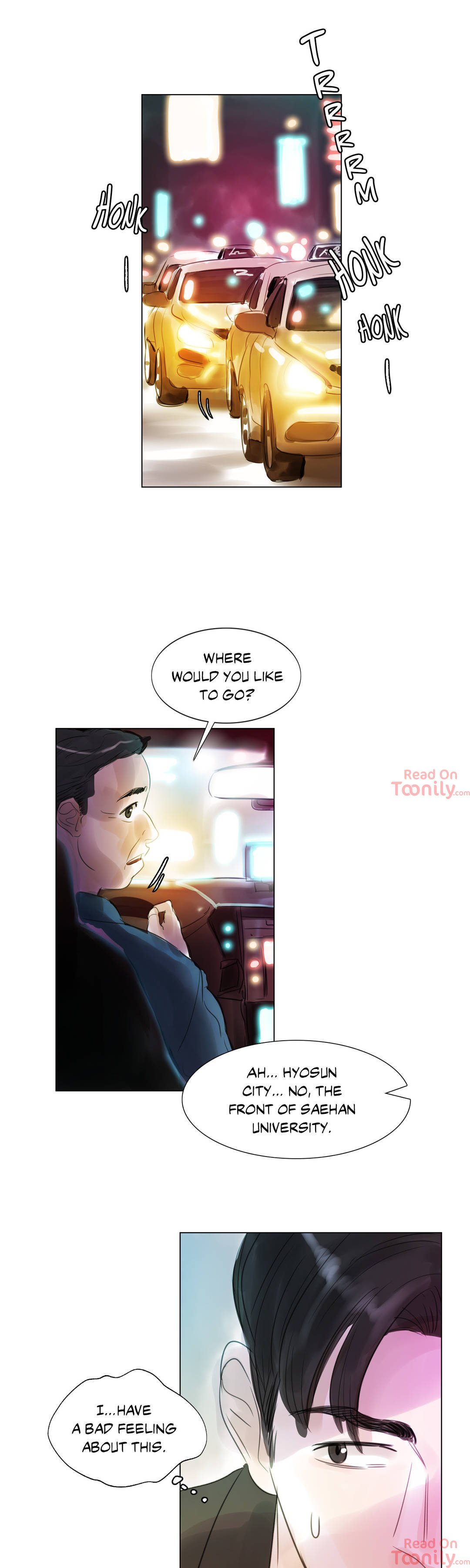 Origin of Sensibility Manhwa - Chapter 40 Page 15
