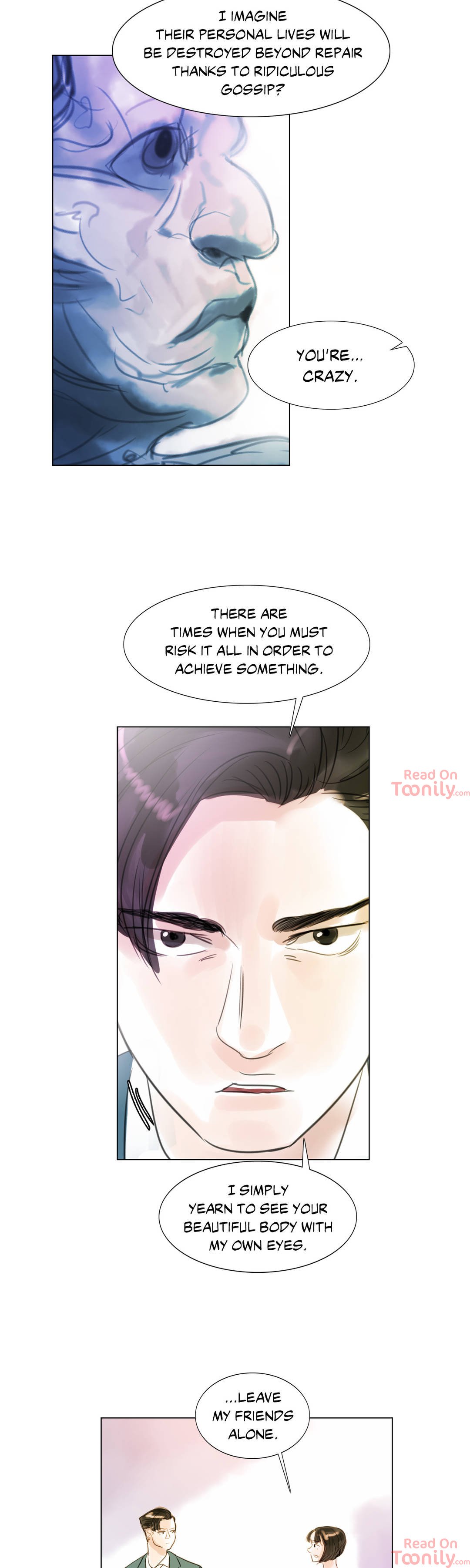 Origin of Sensibility Manhwa - Chapter 40 Page 17