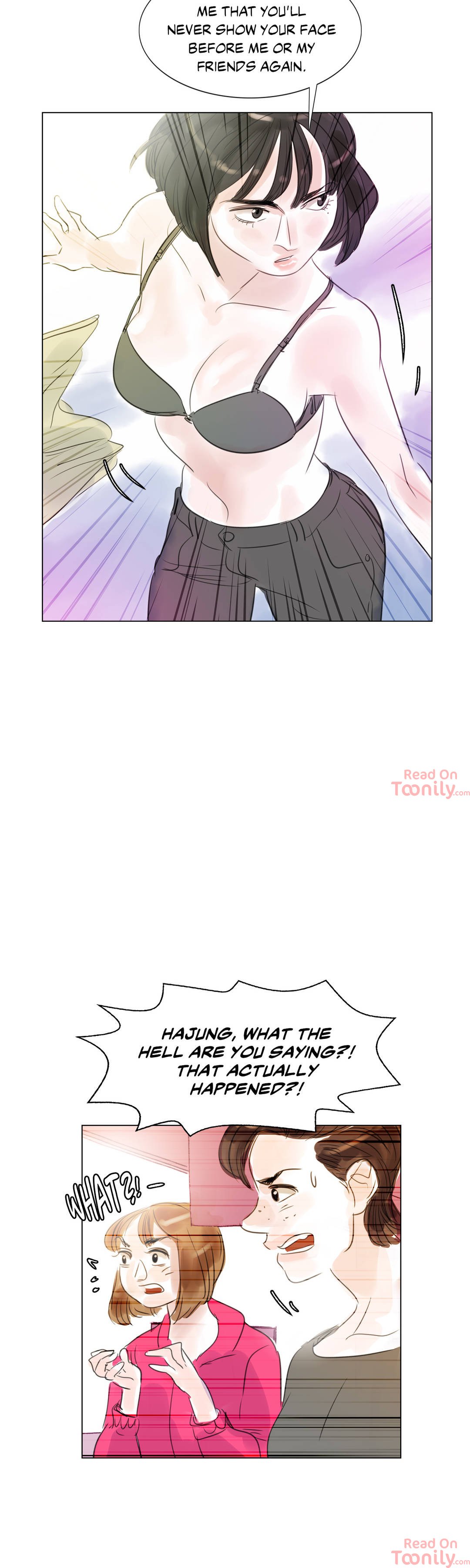 Origin of Sensibility Manhwa - Chapter 40 Page 19