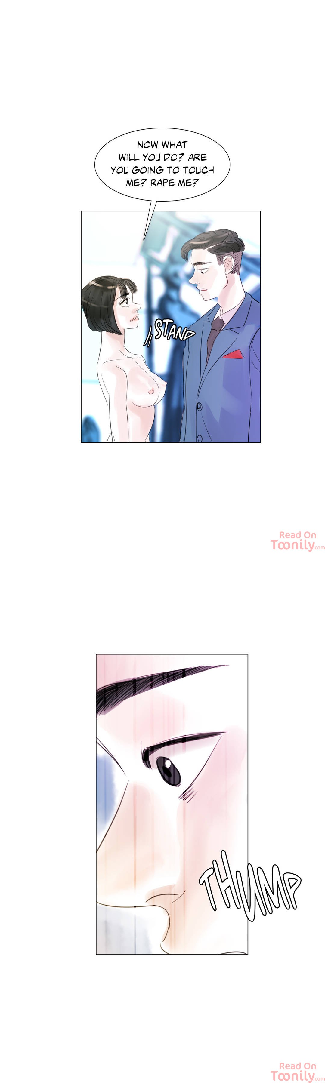 Origin of Sensibility Manhwa - Chapter 40 Page 24