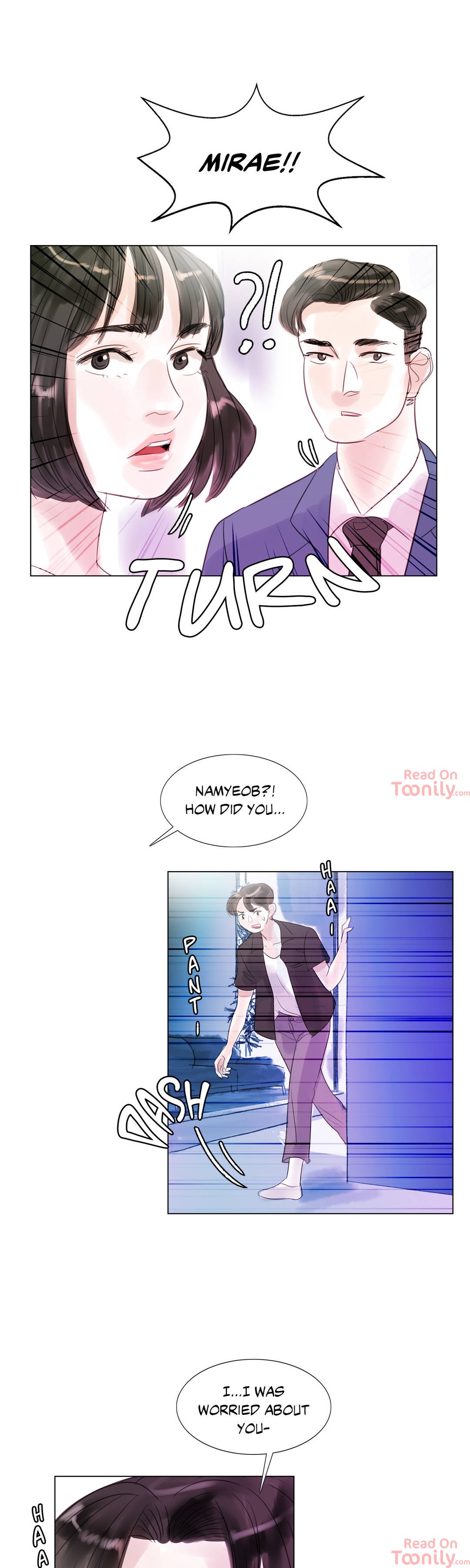 Origin of Sensibility Manhwa - Chapter 40 Page 27