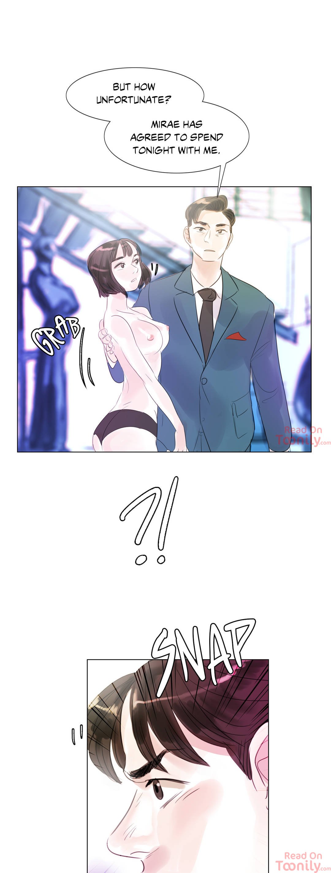 Origin of Sensibility Manhwa - Chapter 40 Page 30