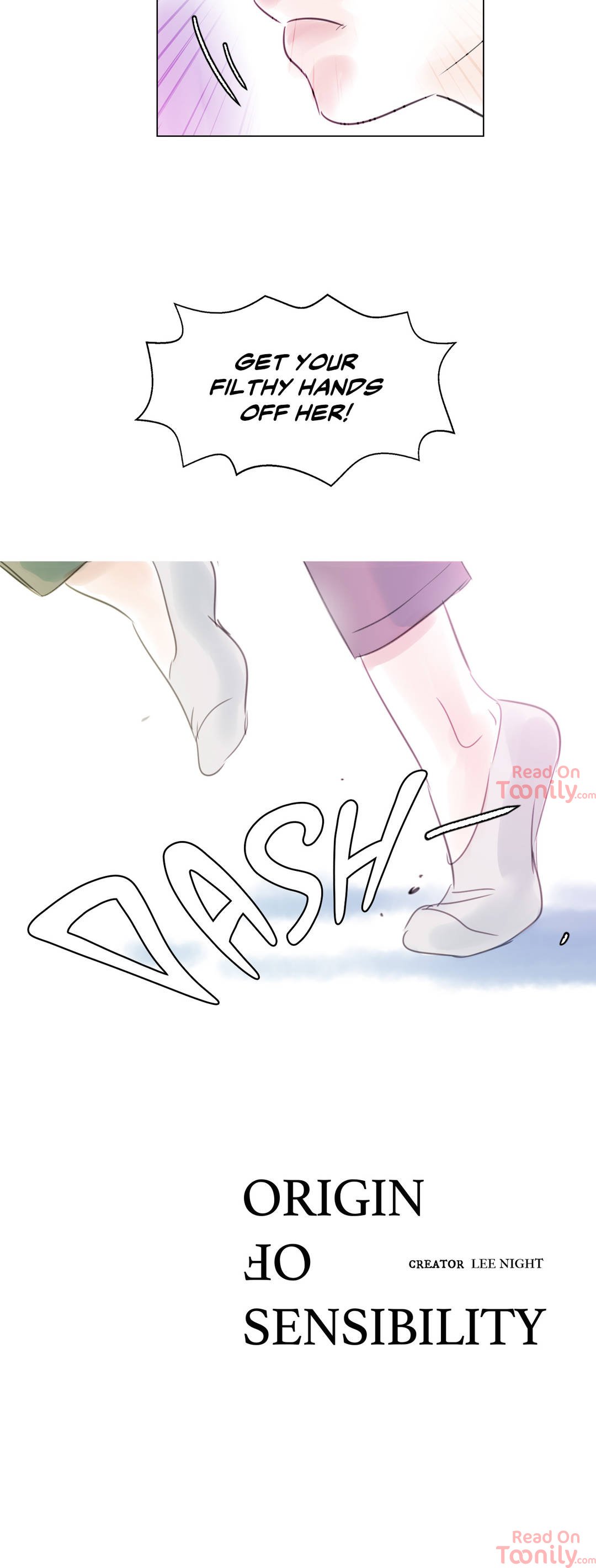 Origin of Sensibility Manhwa - Chapter 40 Page 31