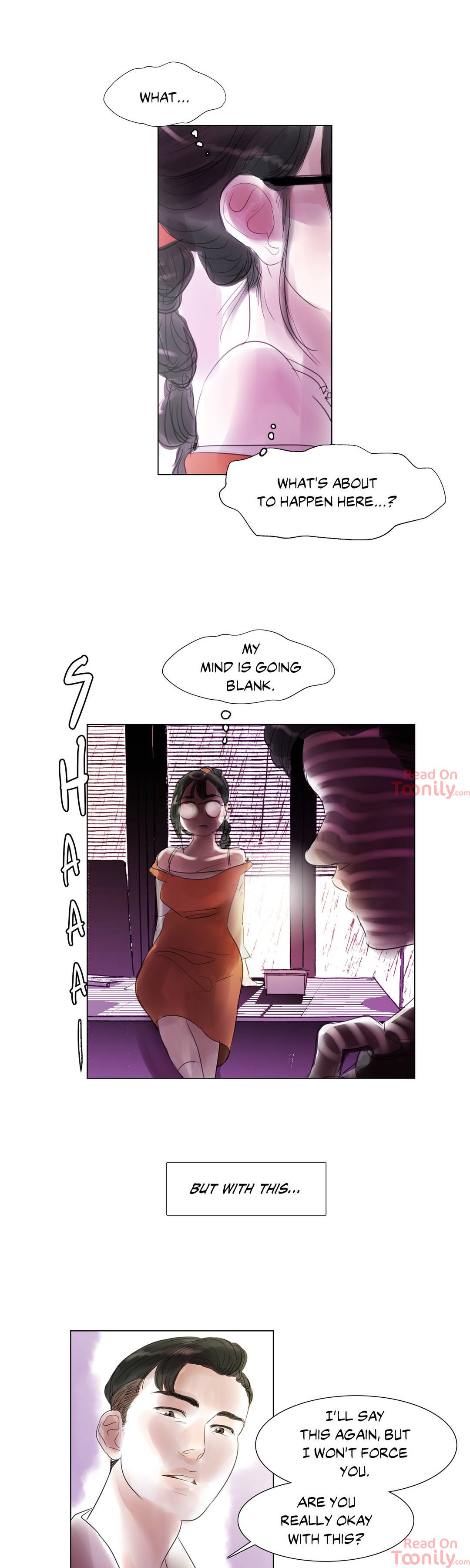 Origin of Sensibility Manhwa - Chapter 37 Page 3