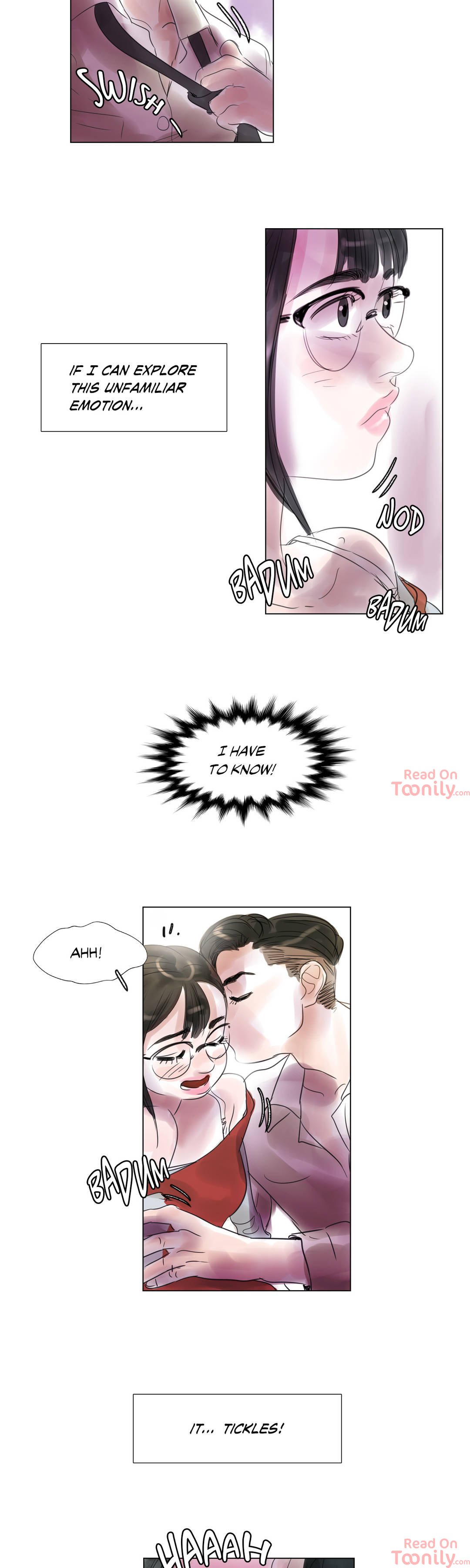 Origin of Sensibility Manhwa - Chapter 37 Page 4