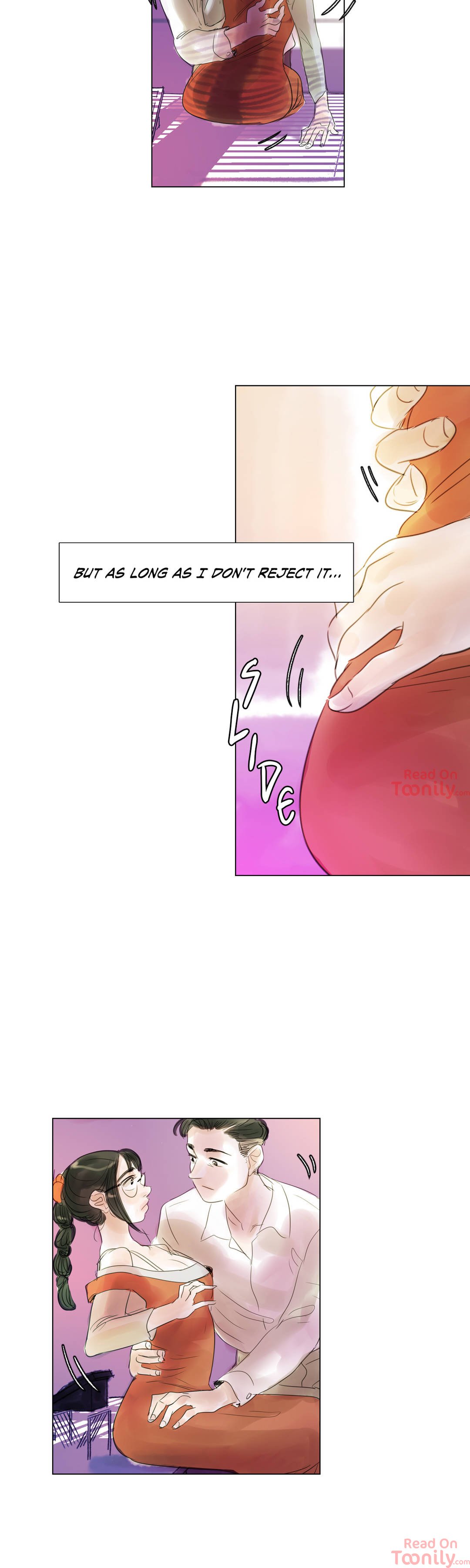 Origin of Sensibility Manhwa - Chapter 37 Page 6