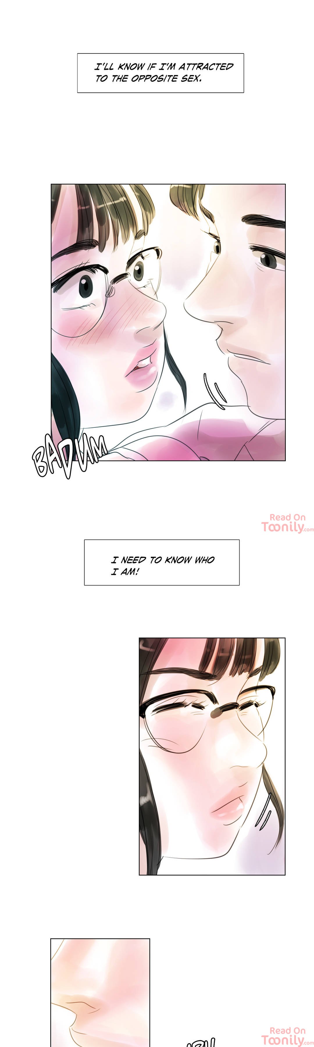 Origin of Sensibility Manhwa - Chapter 37 Page 7