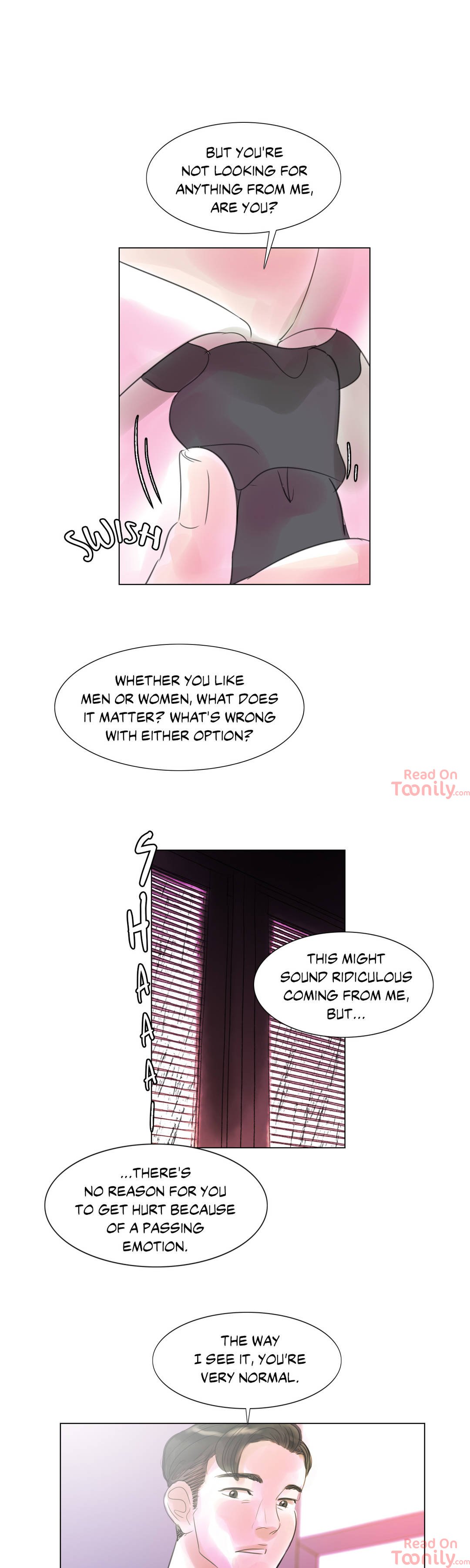 Origin of Sensibility Manhwa - Chapter 37 Page 10