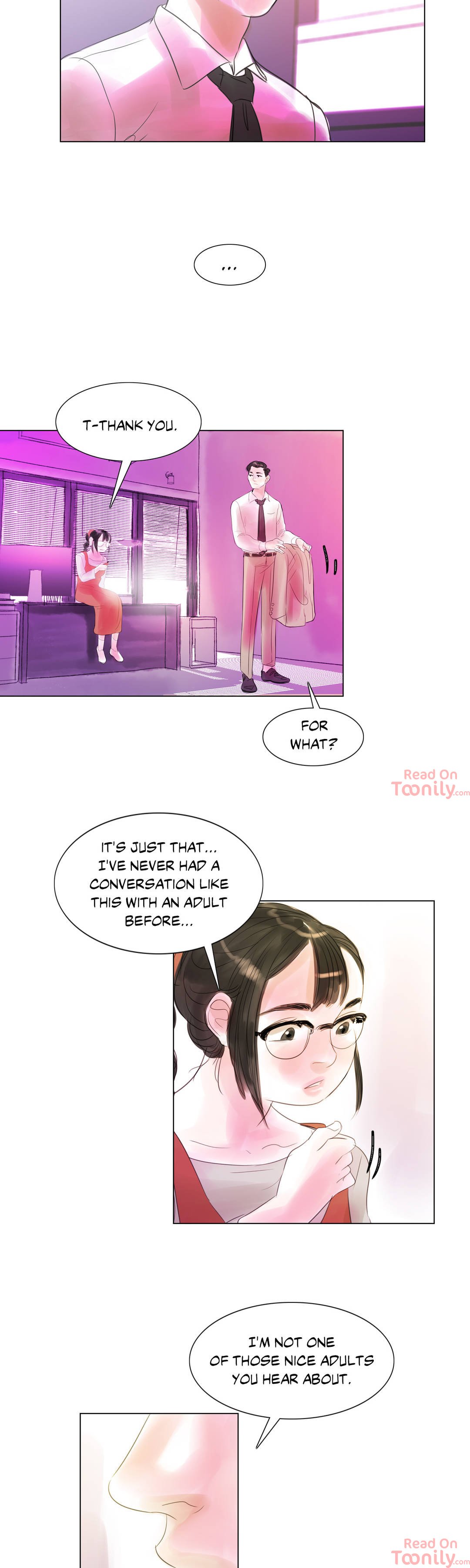 Origin of Sensibility Manhwa - Chapter 37 Page 11