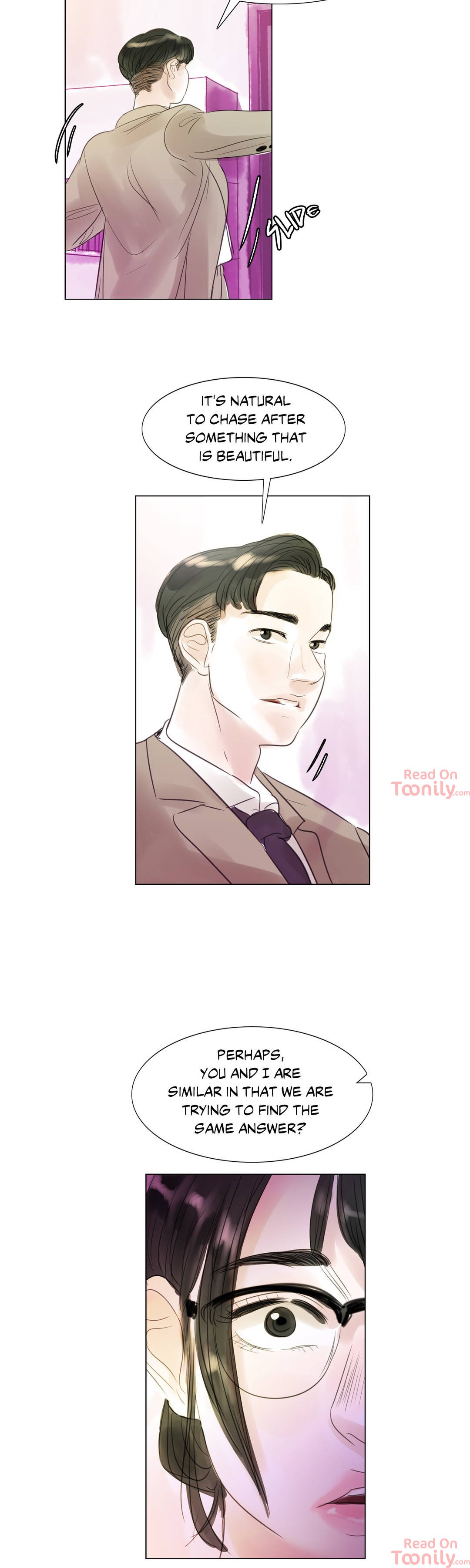 Origin of Sensibility Manhwa - Chapter 37 Page 13