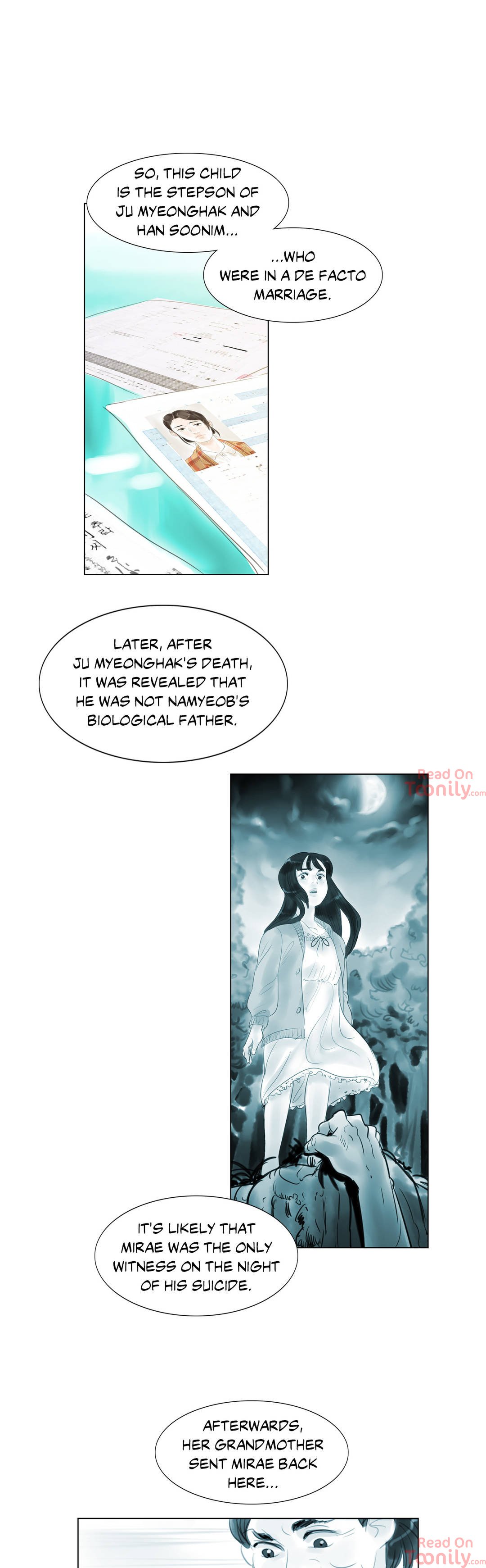 Origin of Sensibility Manhwa - Chapter 37 Page 20