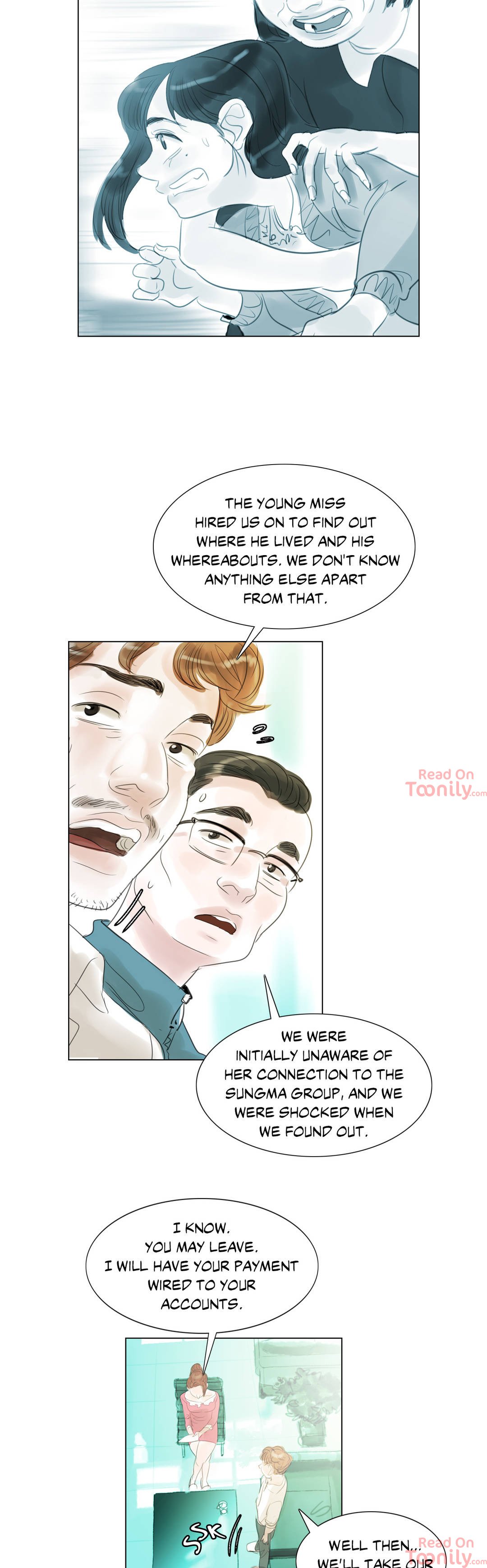 Origin of Sensibility Manhwa - Chapter 37 Page 21