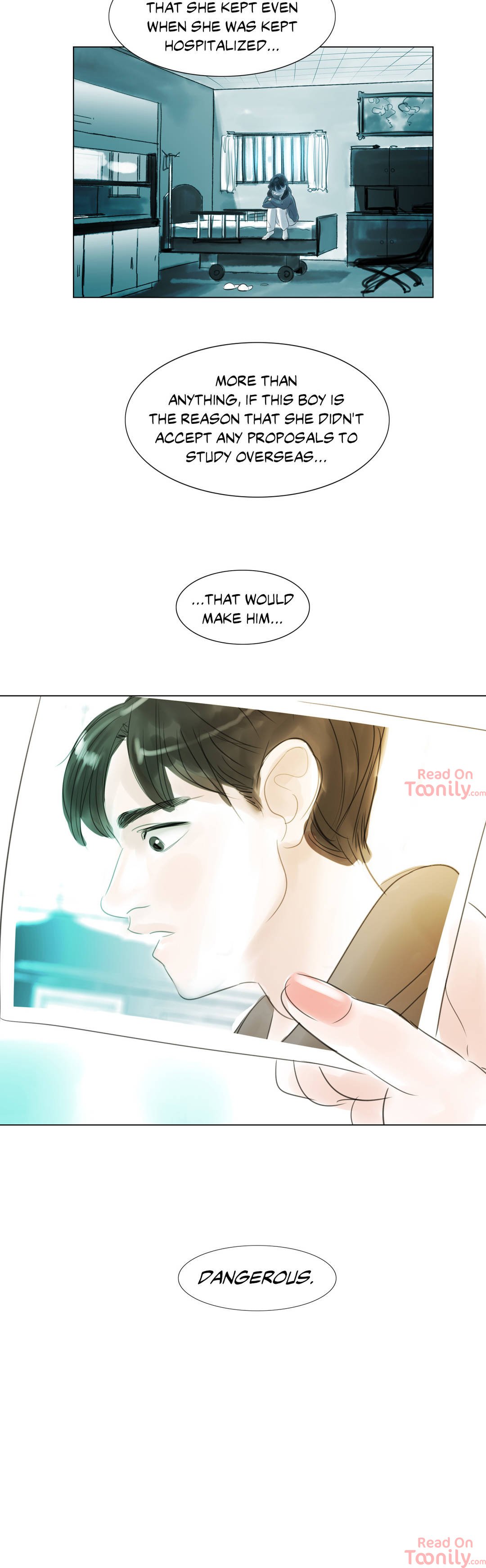 Origin of Sensibility Manhwa - Chapter 37 Page 24